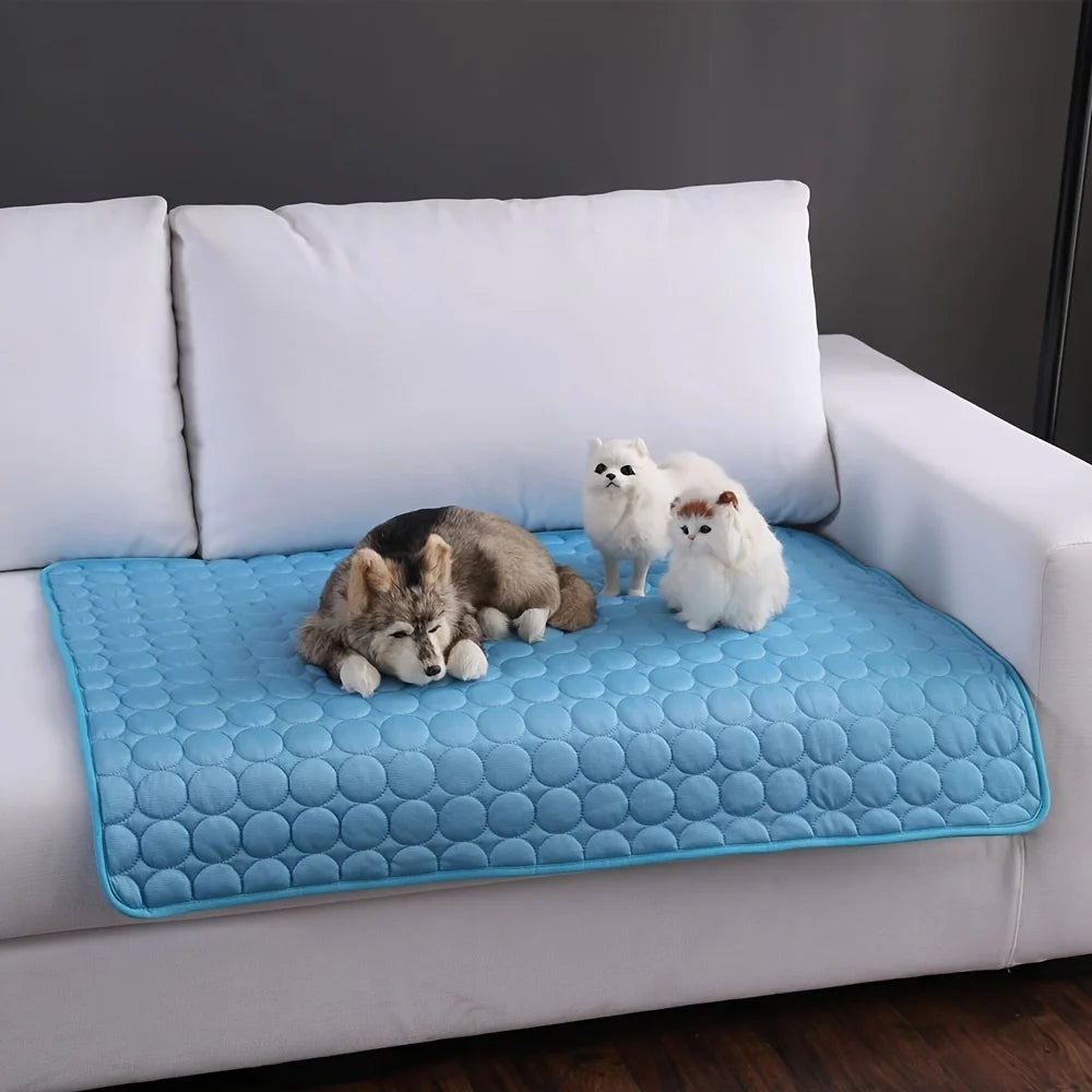 Cat Cooling Mat