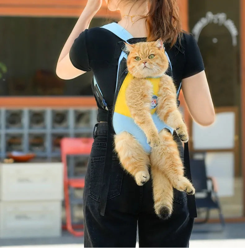 Cat Chest Carrier