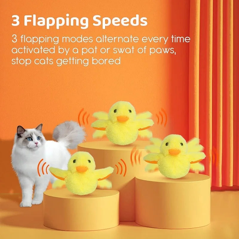 Flapping Duck Toy