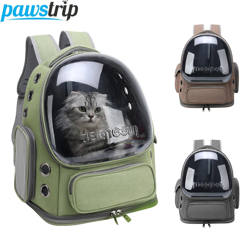 Bubble Carrier - Cat Backpack