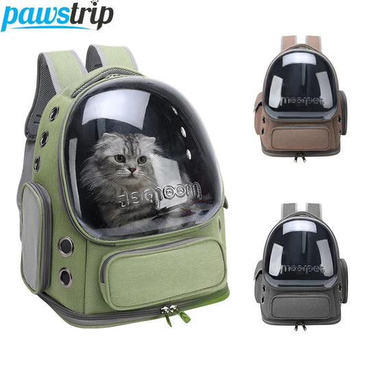 Bubble Carrier - Cat Backpack