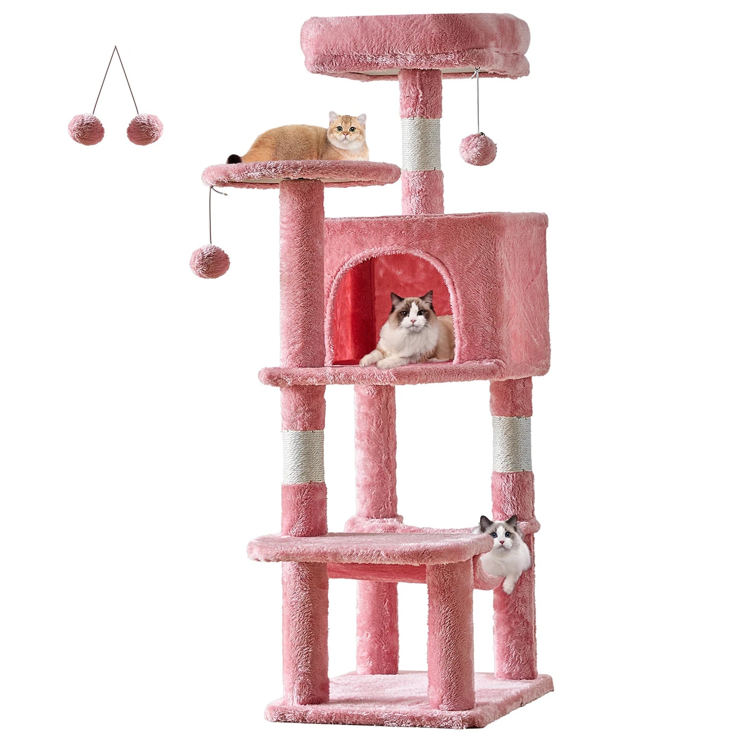 Tower Scratcher