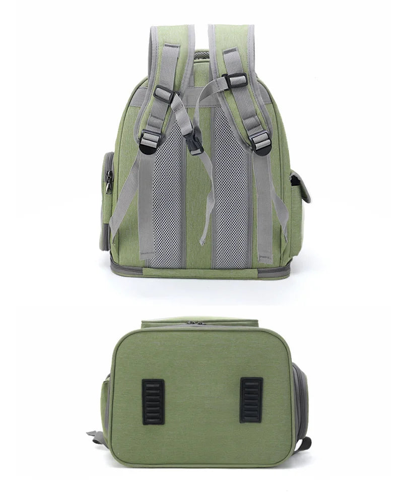 Bubble Carrier - Cat Backpack