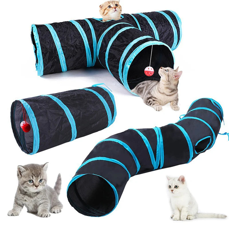 Cat Tunnel