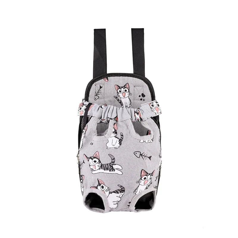 Cat Chest Carrier