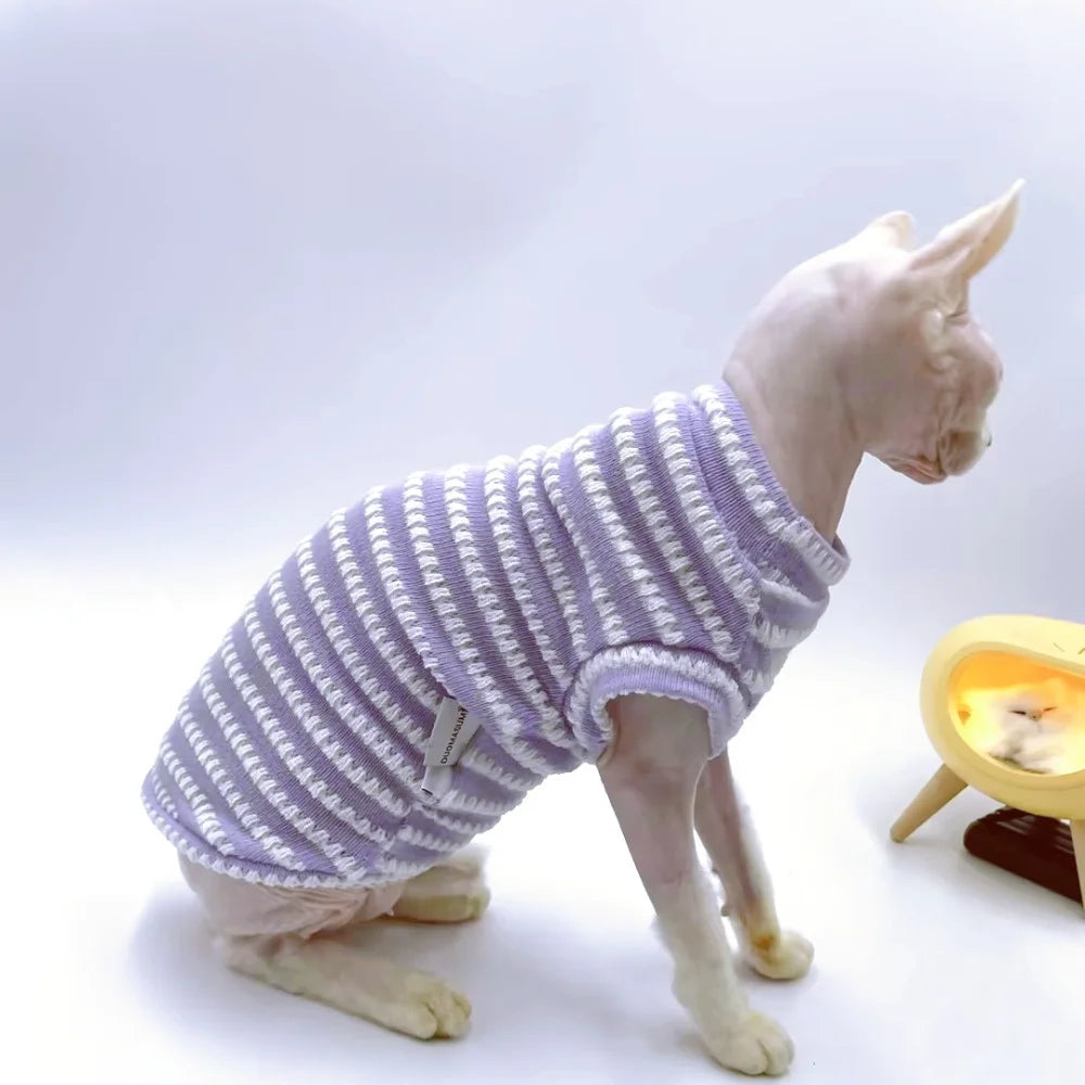Breathable Spring/Summer Sweater