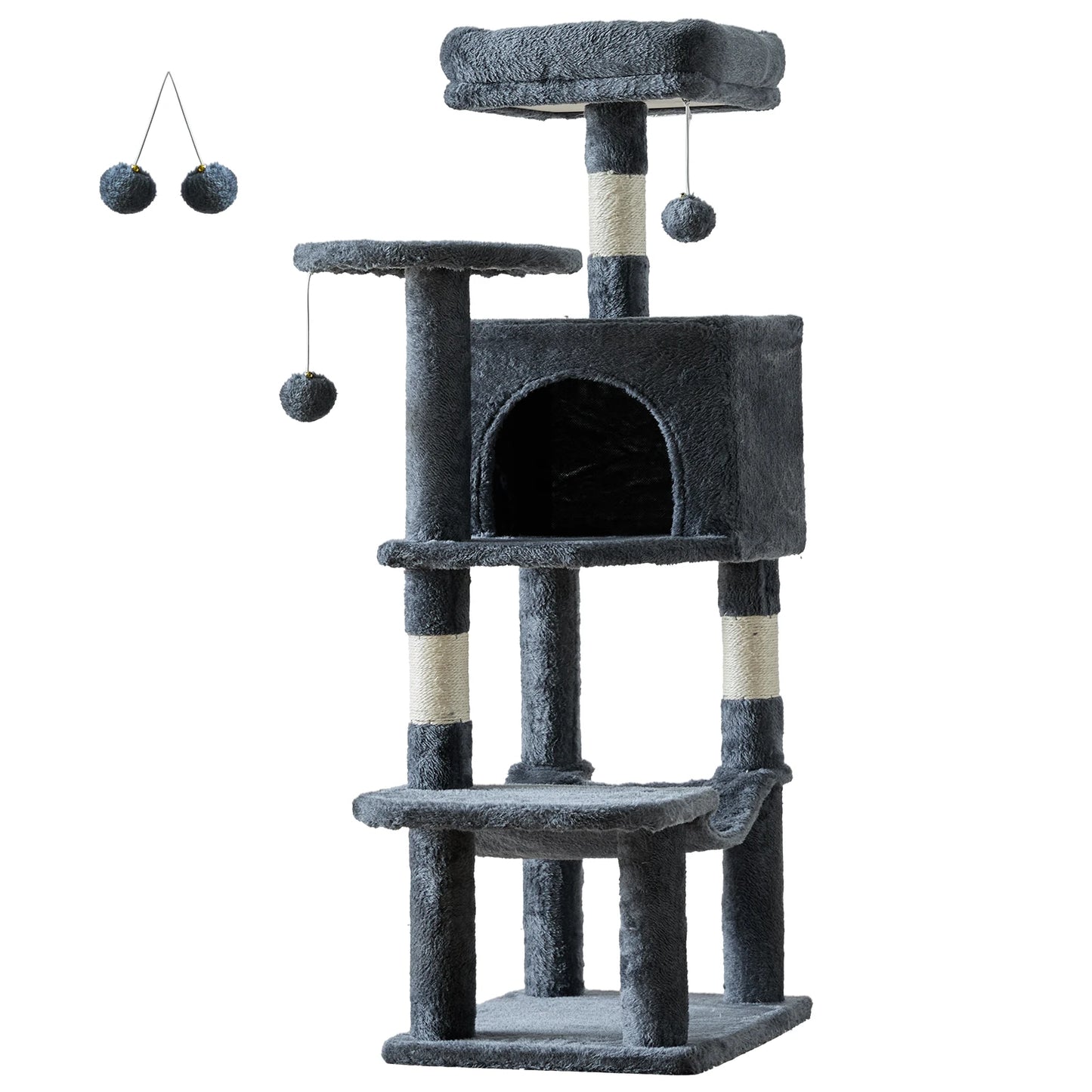 Tower Scratcher