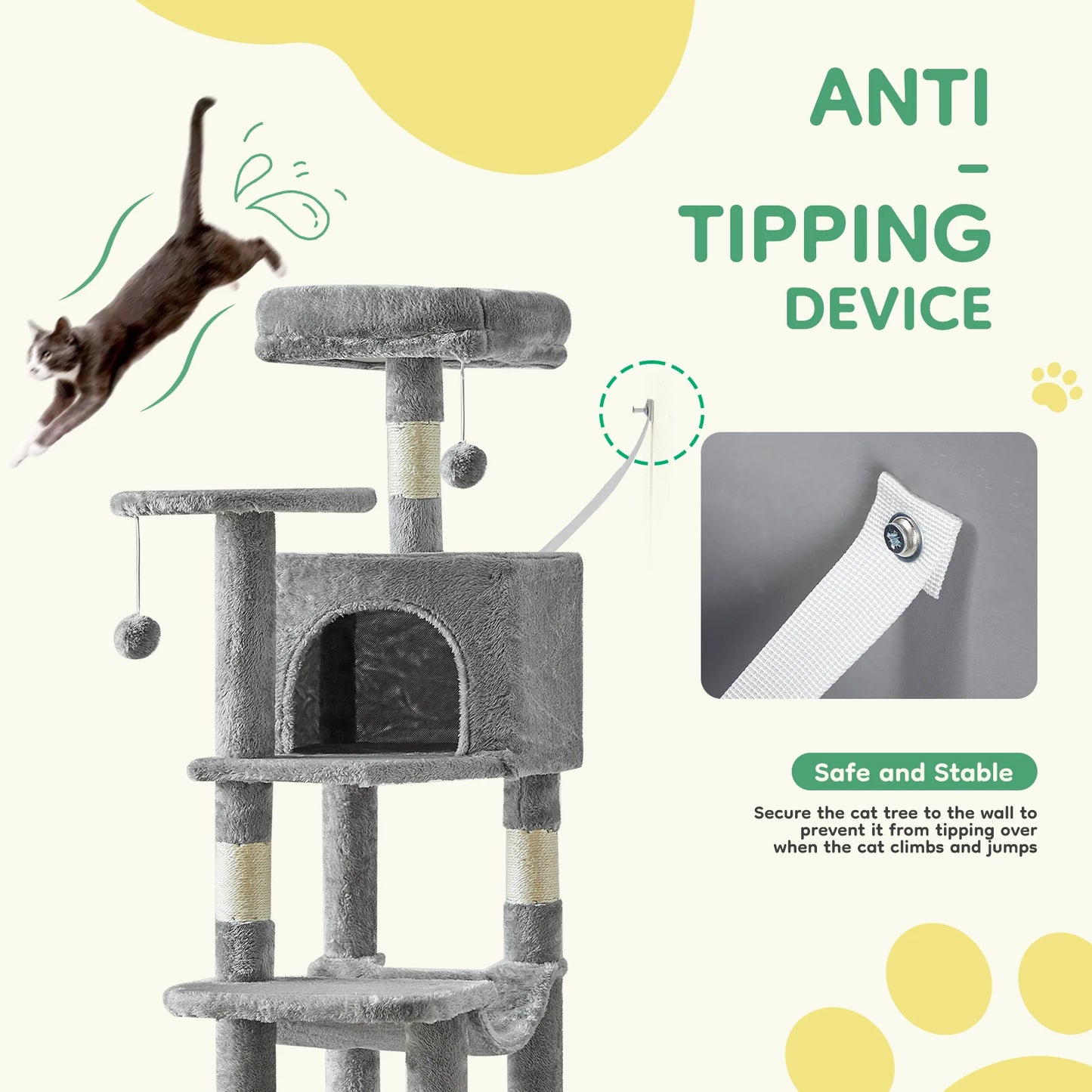 Tower Scratcher