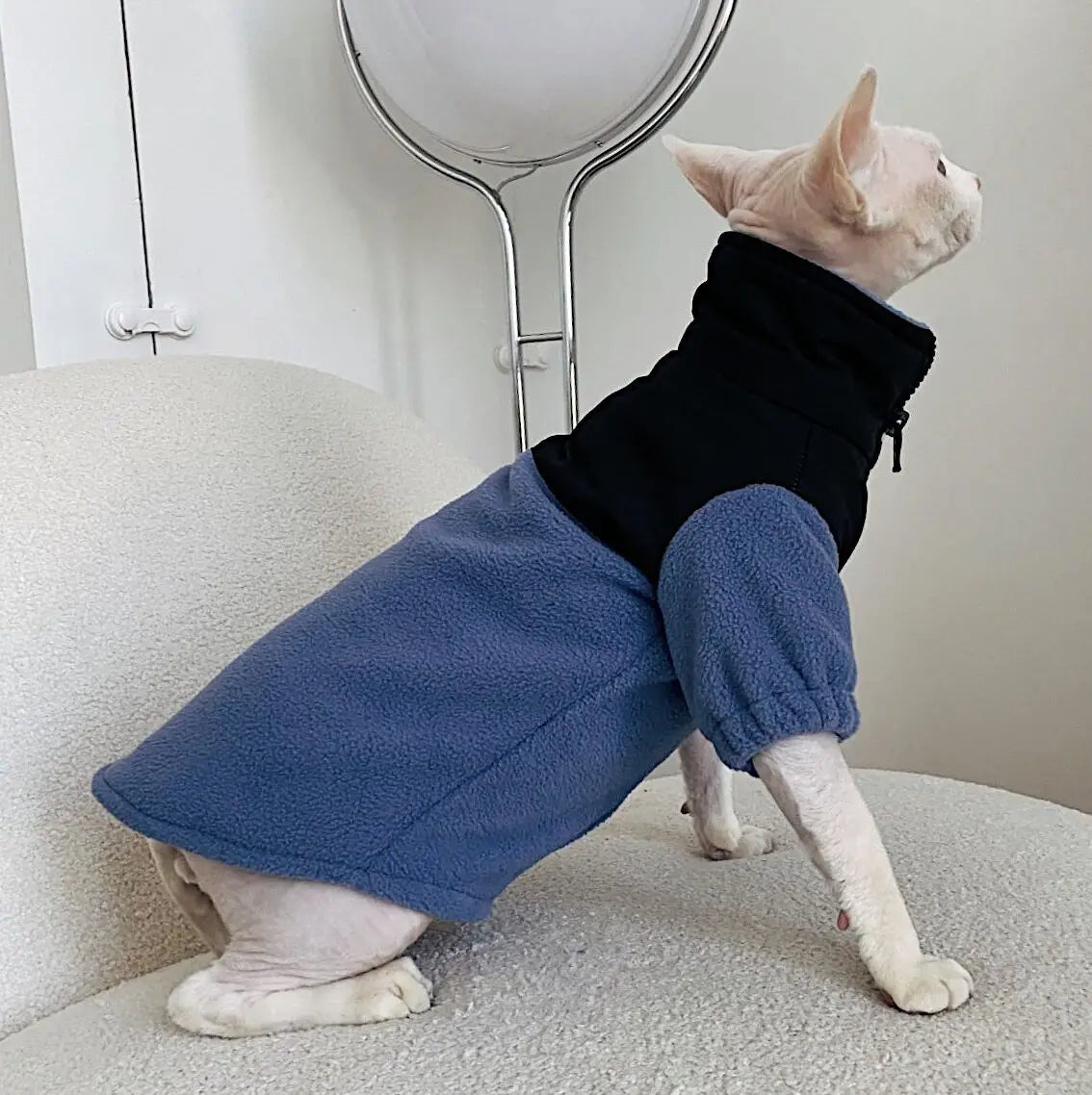 The Cat Face - Jacket