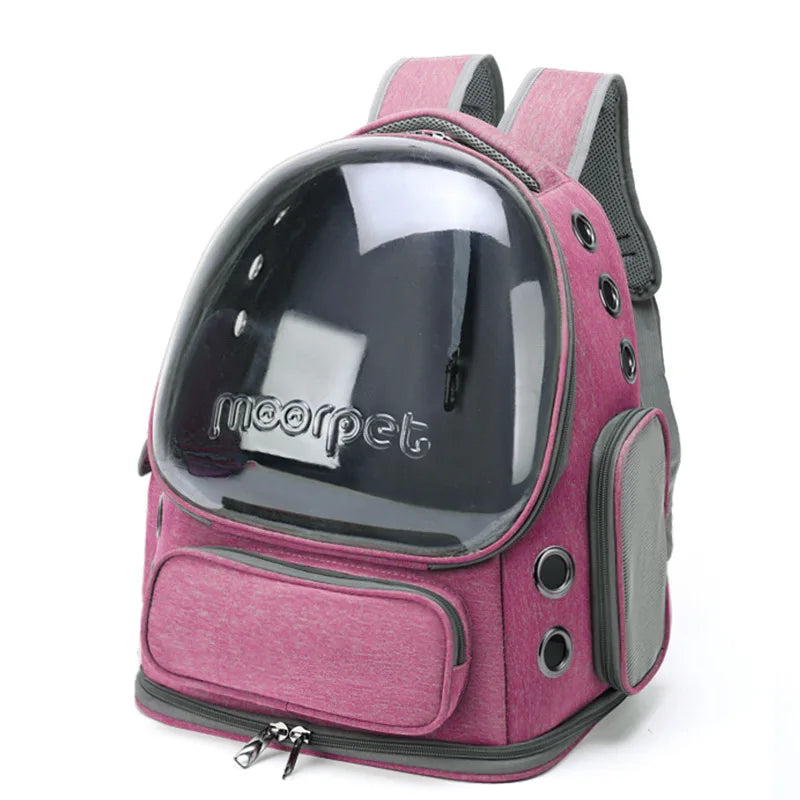 Bubble Carrier - Cat Backpack