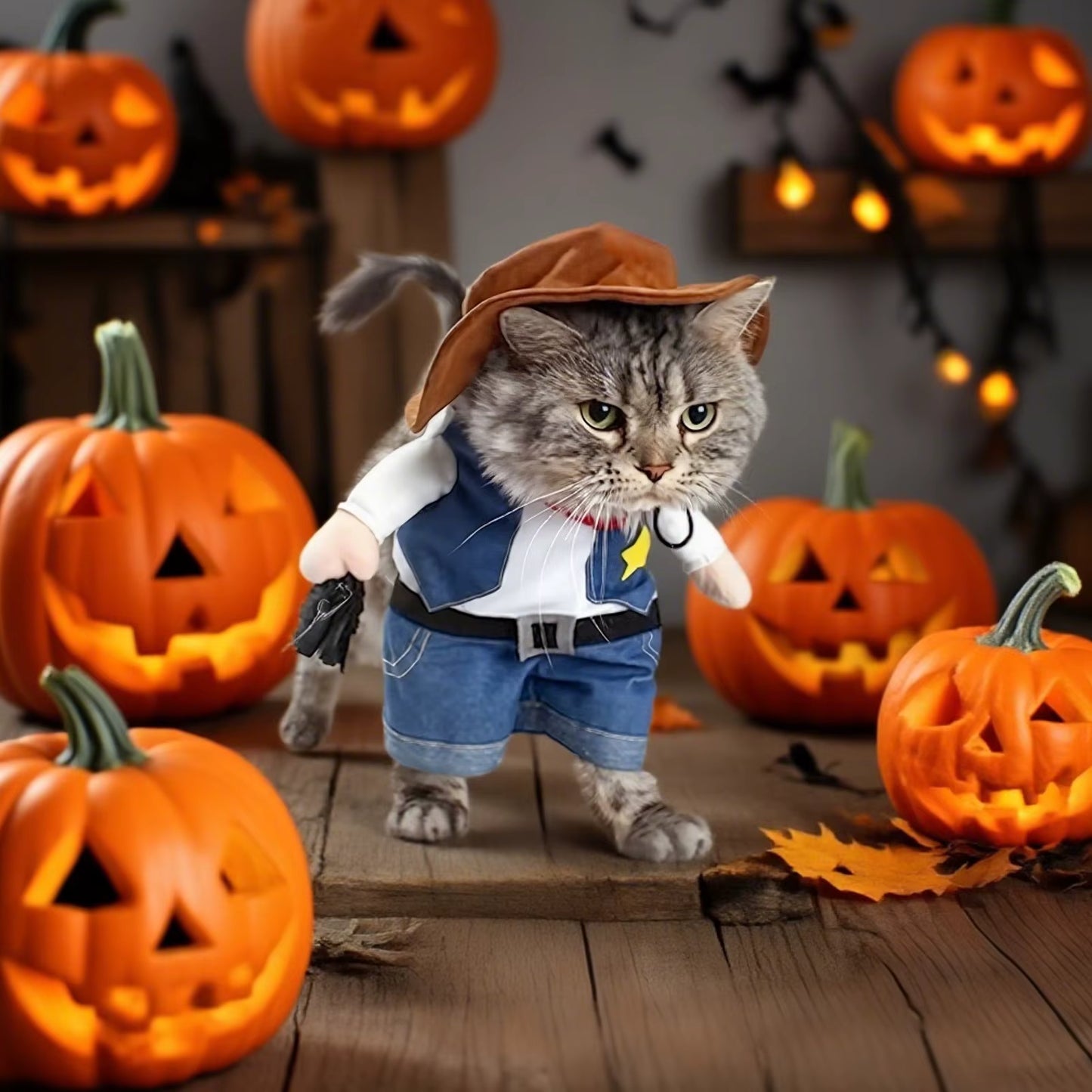 Sheriff Costume