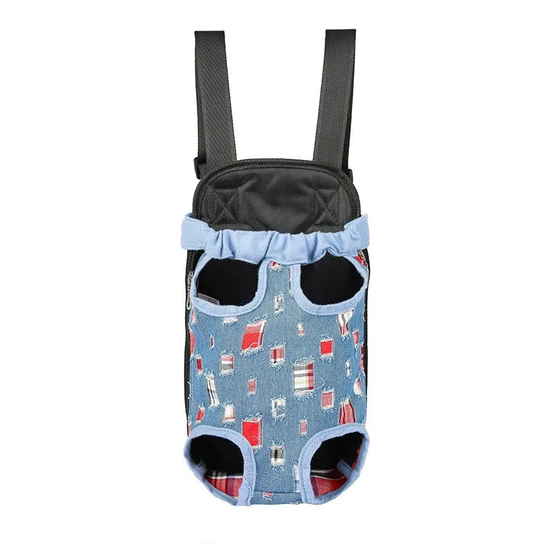 Cat Chest Carrier
