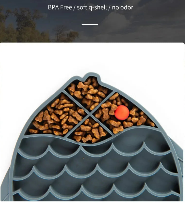 Lick Mat