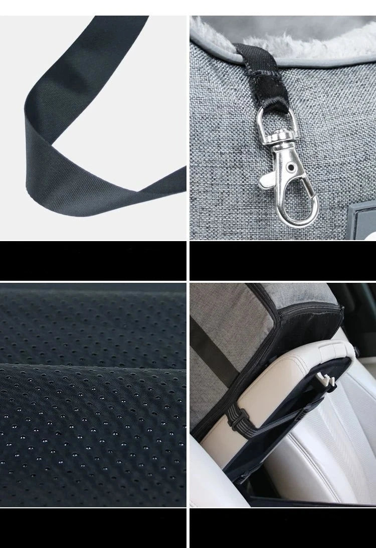 Car Seat Carrier