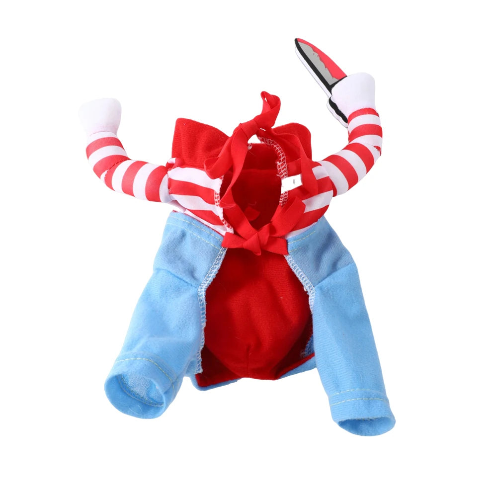 Chucky Costume Halloween