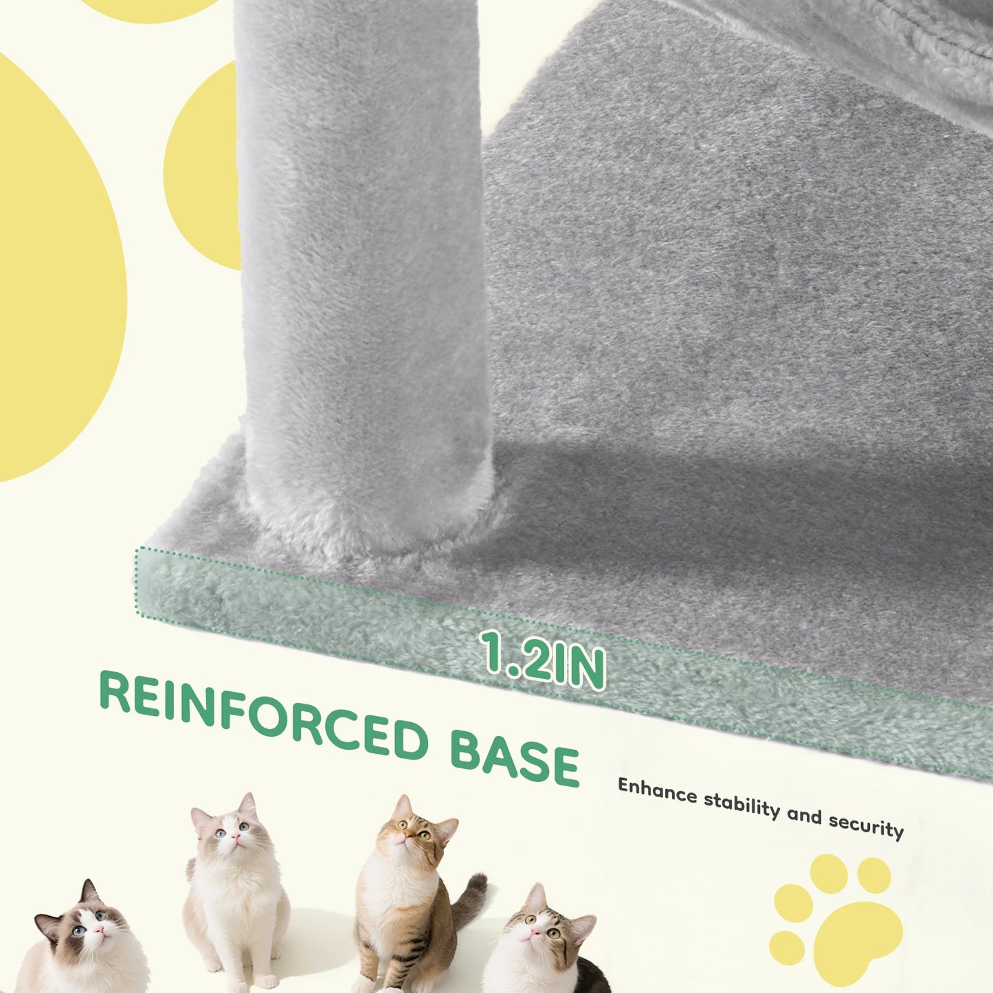 Tower Scratcher
