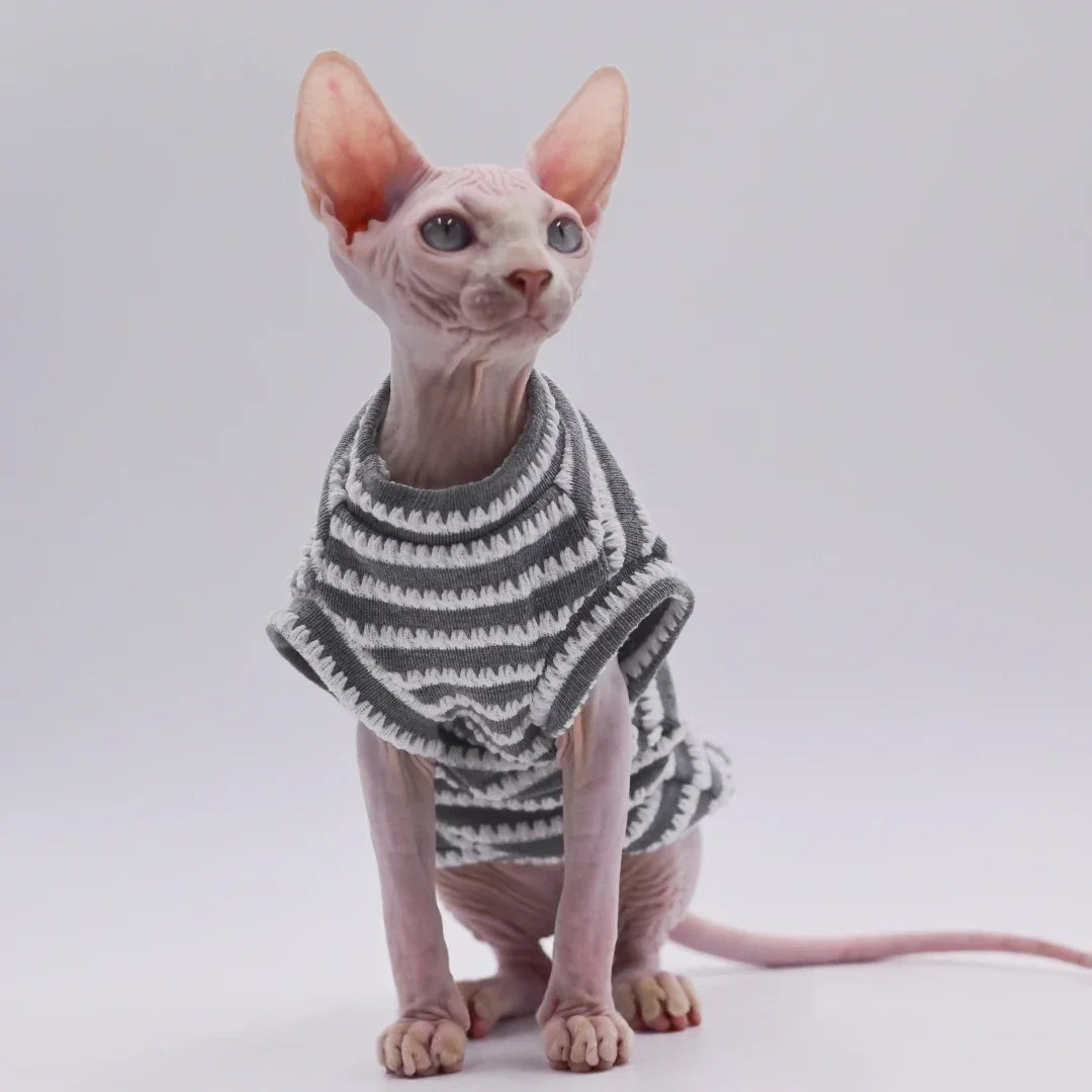 Breathable Spring/Summer Sweater