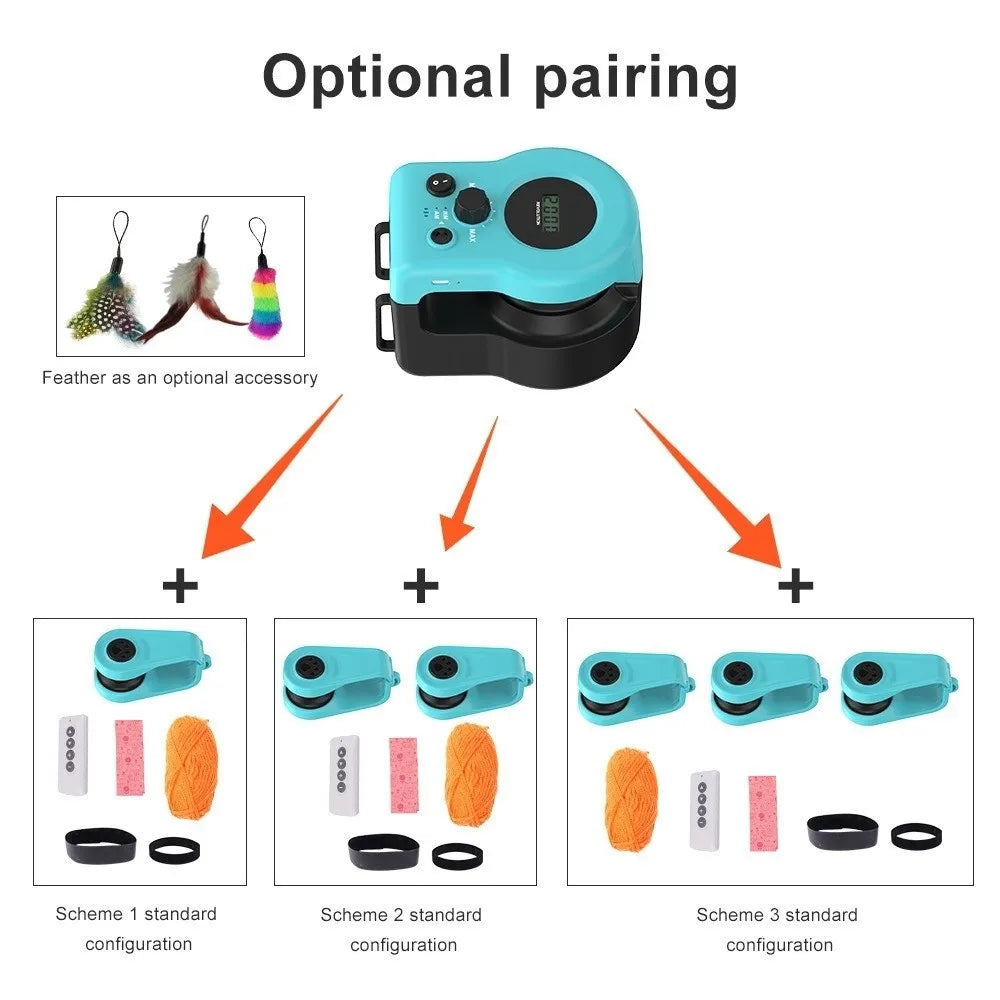 Interactive Chase Toy