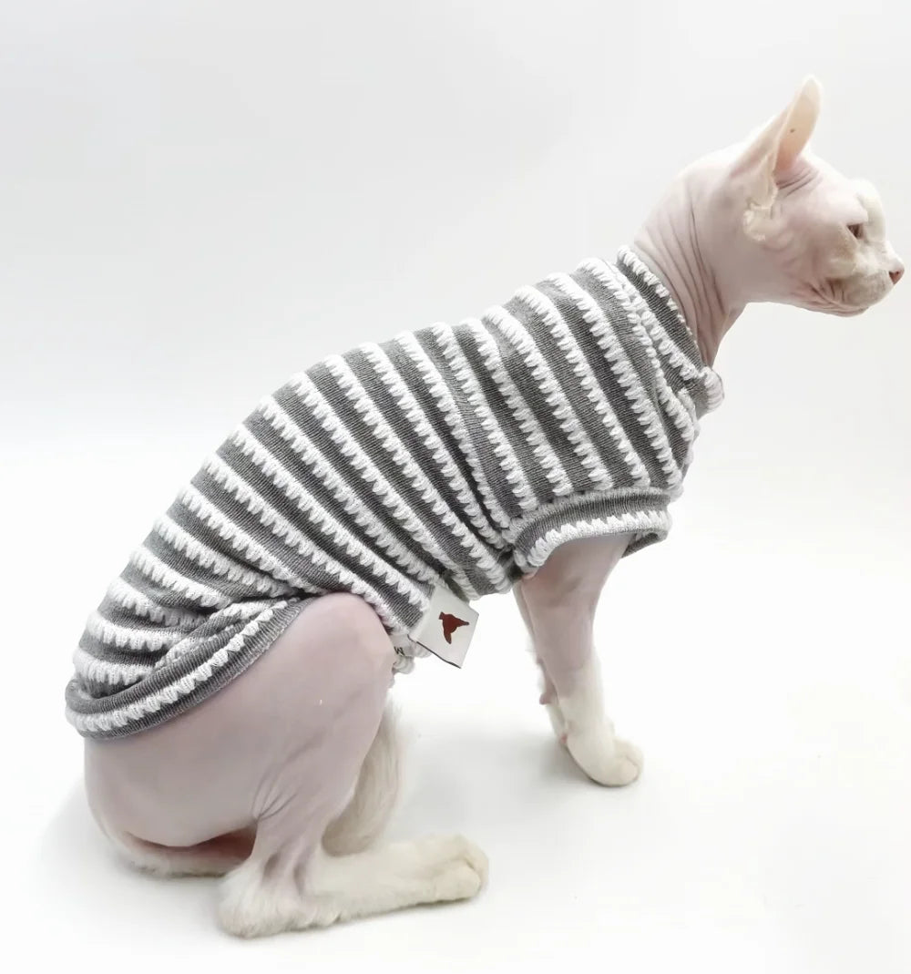Breathable Spring/Summer Sweater