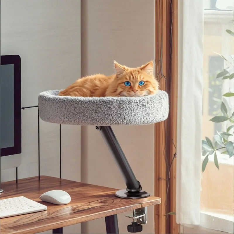 Desk Cat Bed