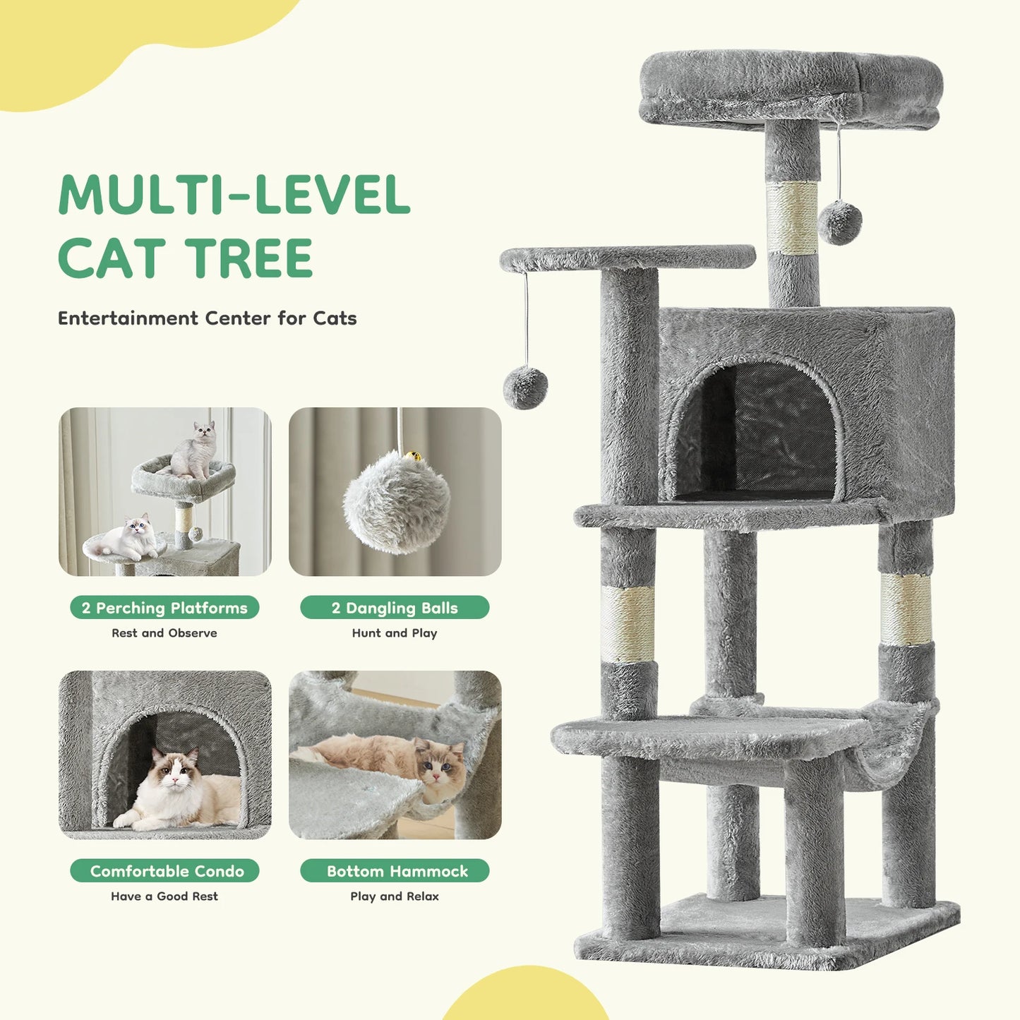 Tower Scratcher