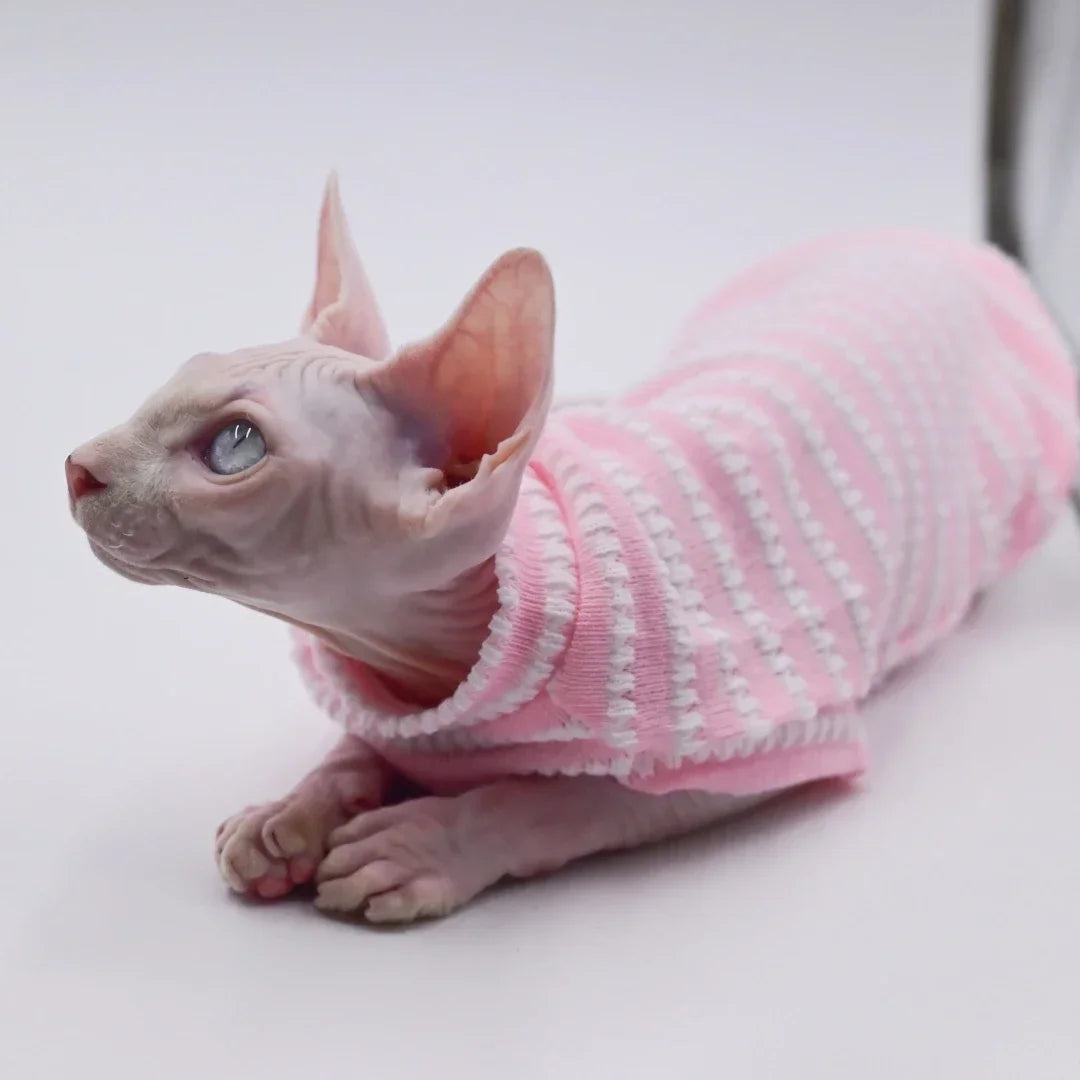 Breathable Spring/Summer Sweater