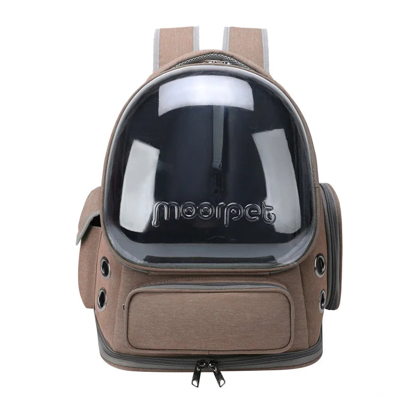 Bubble Carrier - Cat Backpack