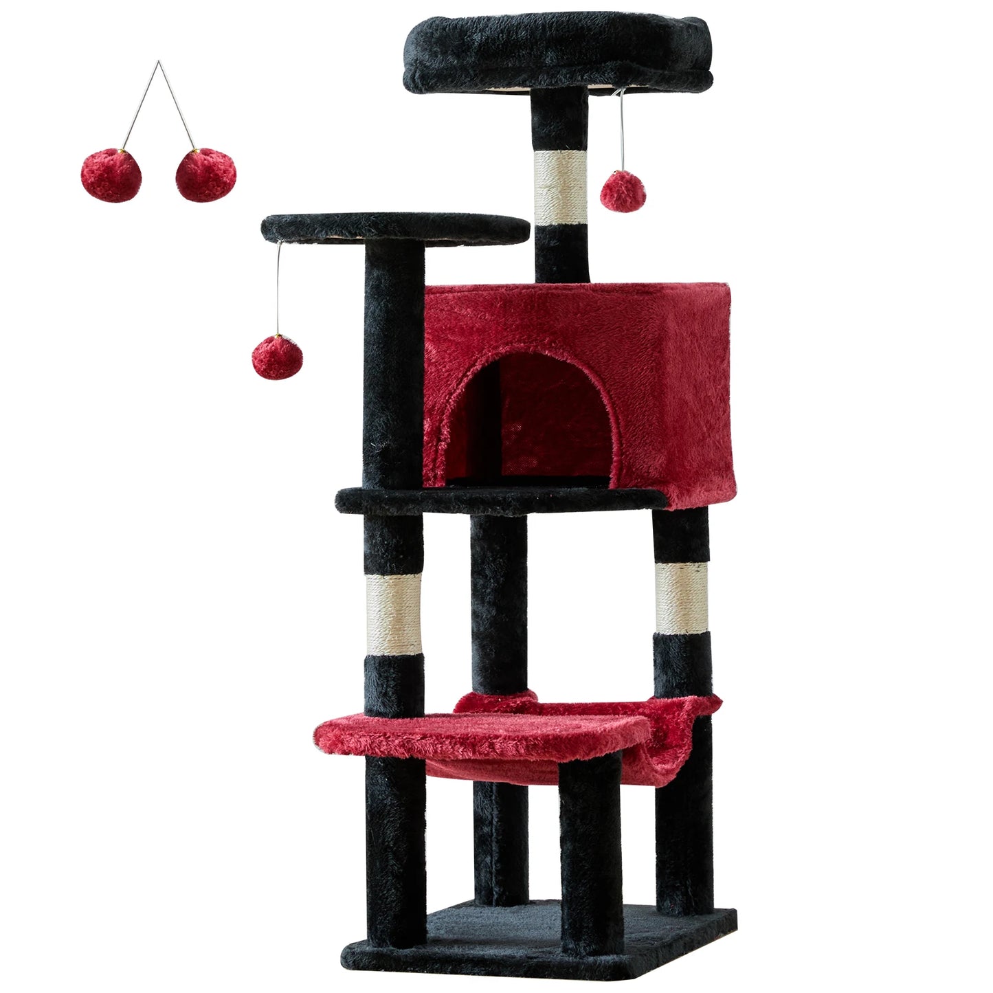 Tower Scratcher