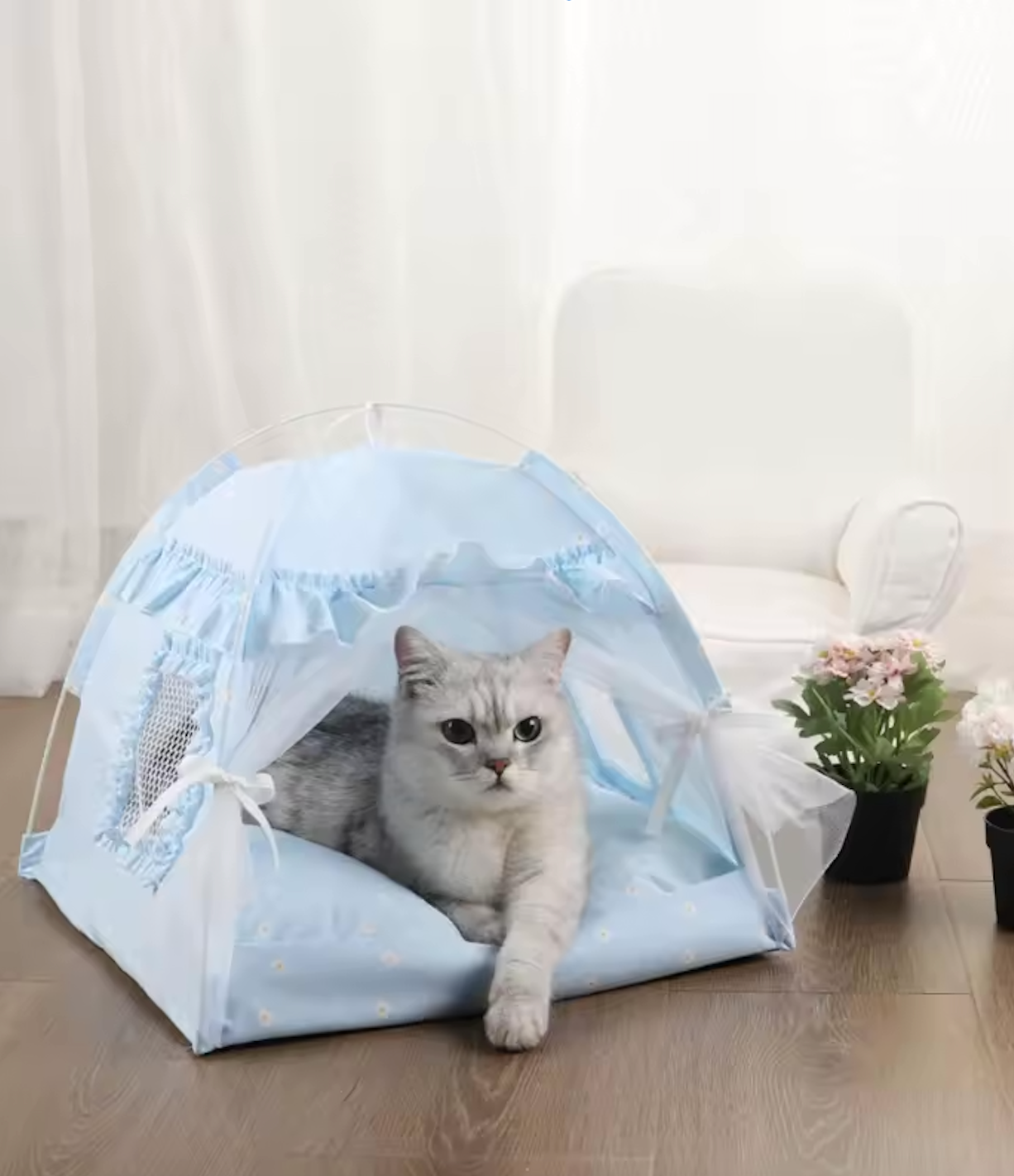 Cat Tent