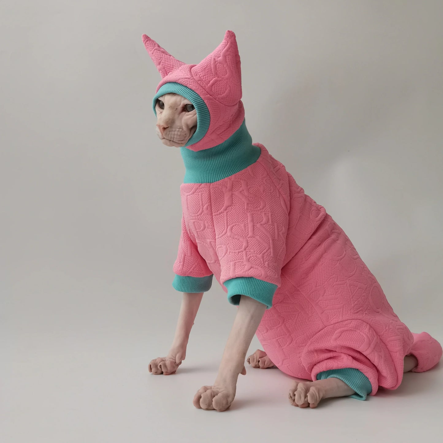 ChillFit Hoodie & Hat