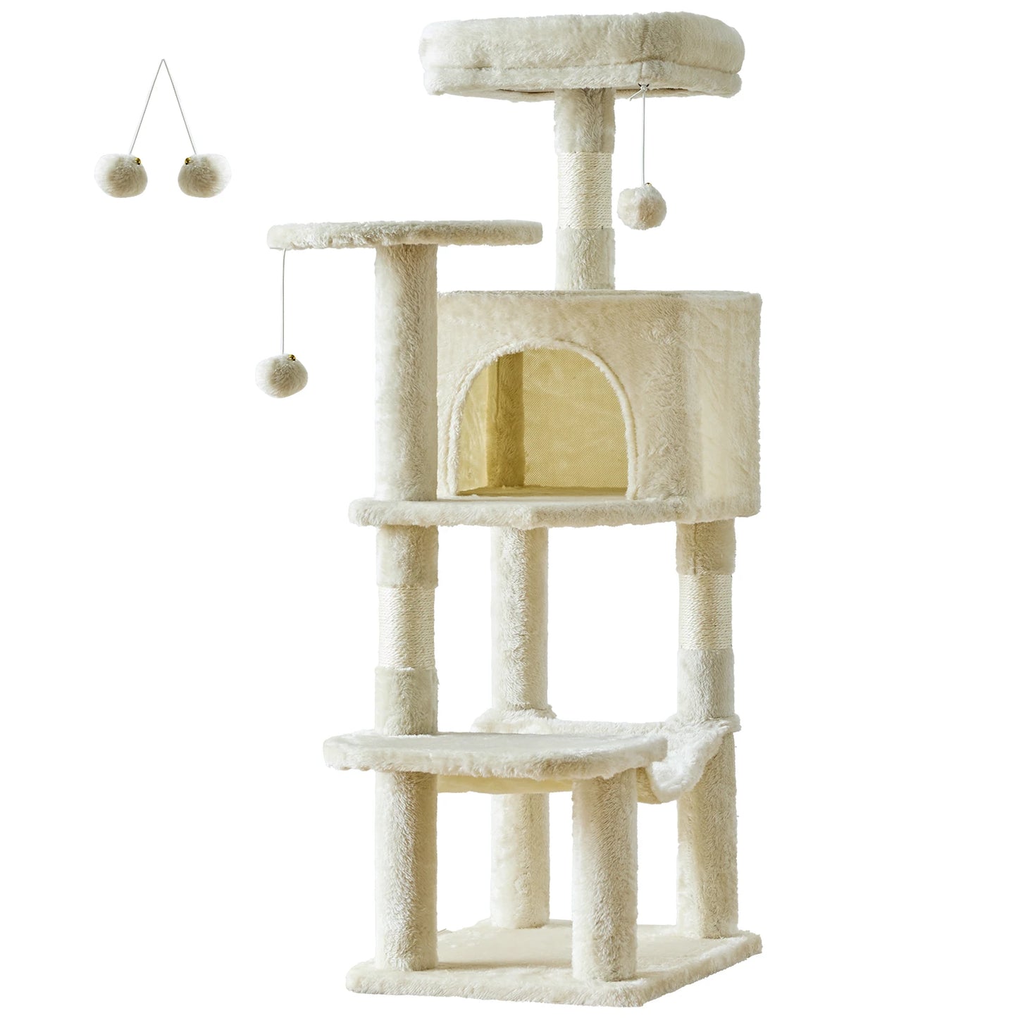 Tower Scratcher