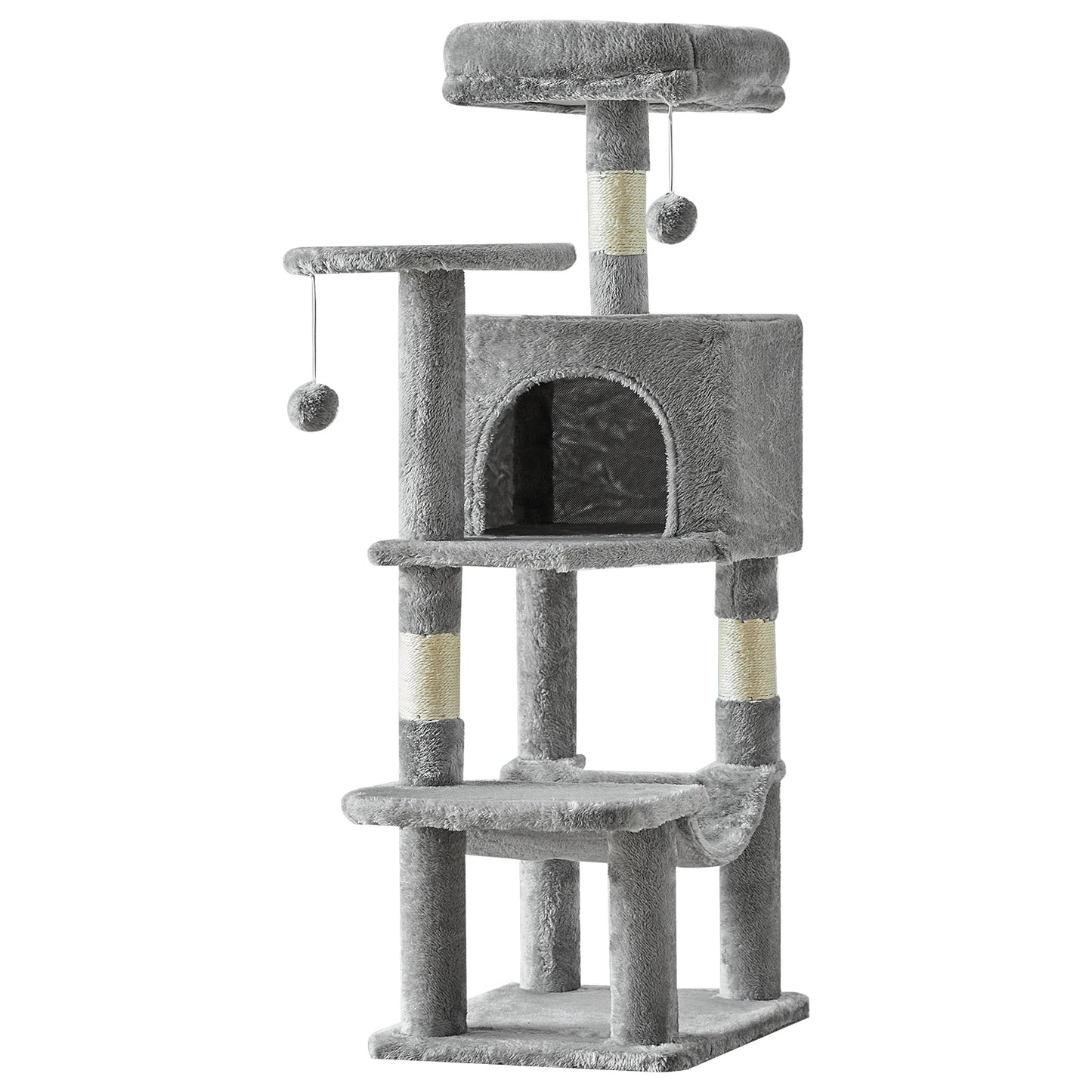 Tower Scratcher