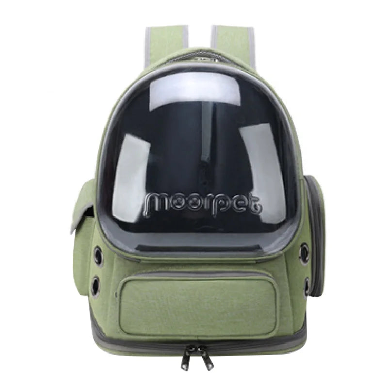 Bubble Carrier - Cat Backpack