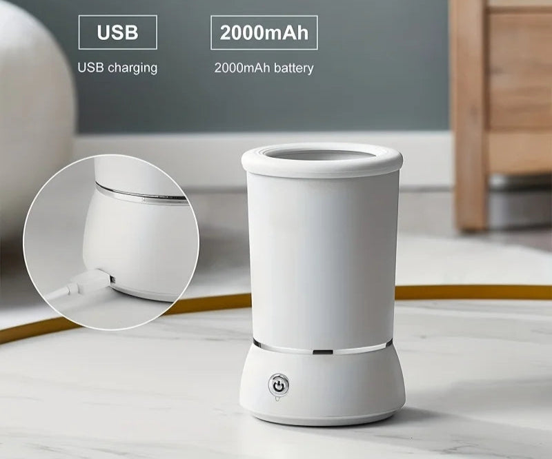 Automatic Paw Cleaner