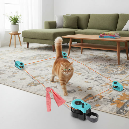 Interactive Chase Toy