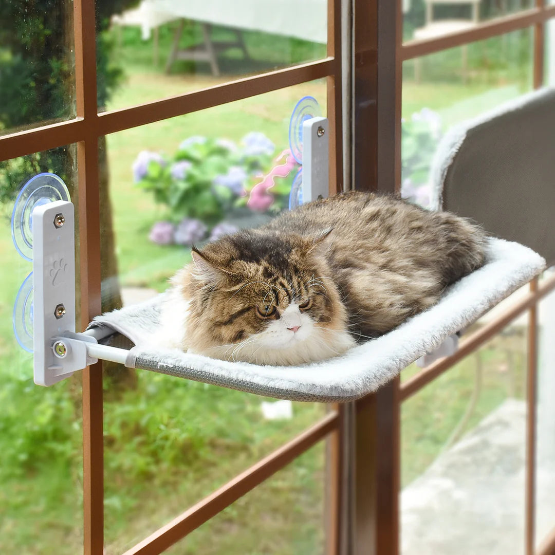 Foldable Window Hammock