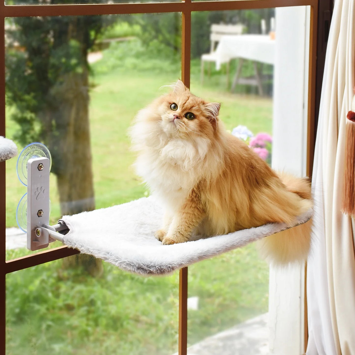 Foldable Window Hammock