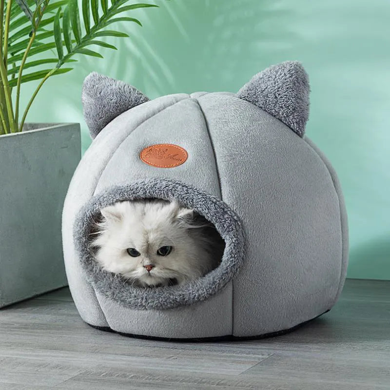 Comfortable Cat House