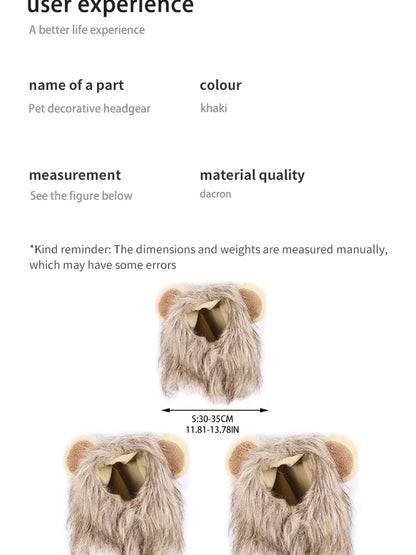 Lion Costume