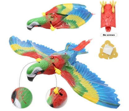 Flying Bird Toy