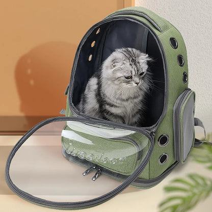 Bubble Carrier - Cat Backpack