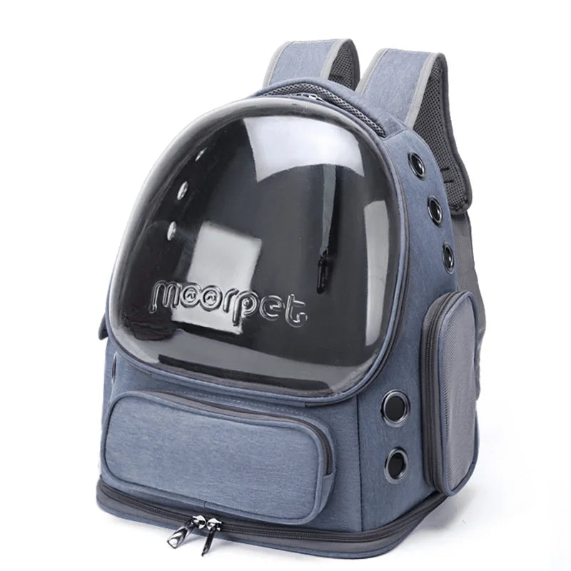 Bubble Carrier - Cat Backpack