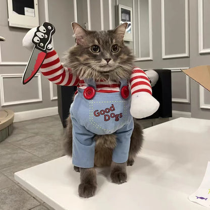 Chucky Costume Halloween