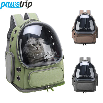 Bubble Carrier - Cat Backpack
