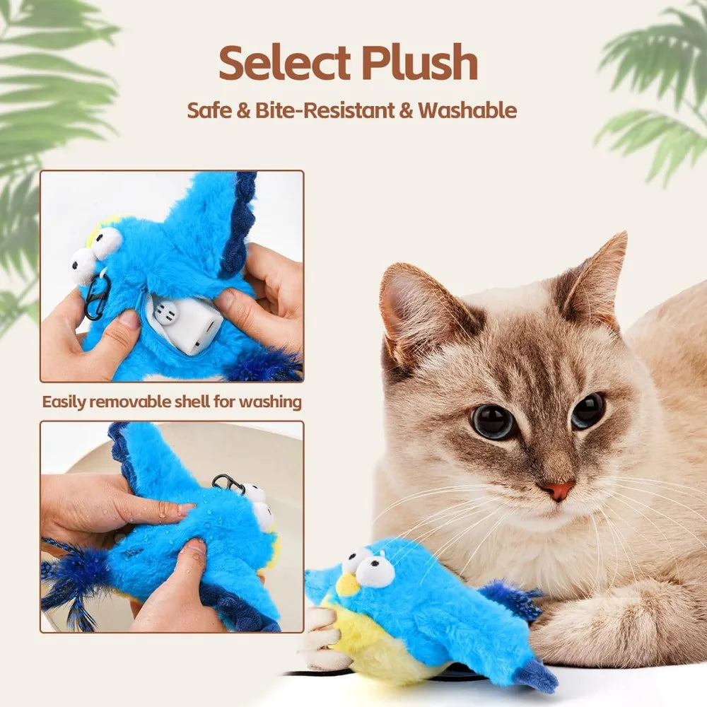 Flapping Bird Toy