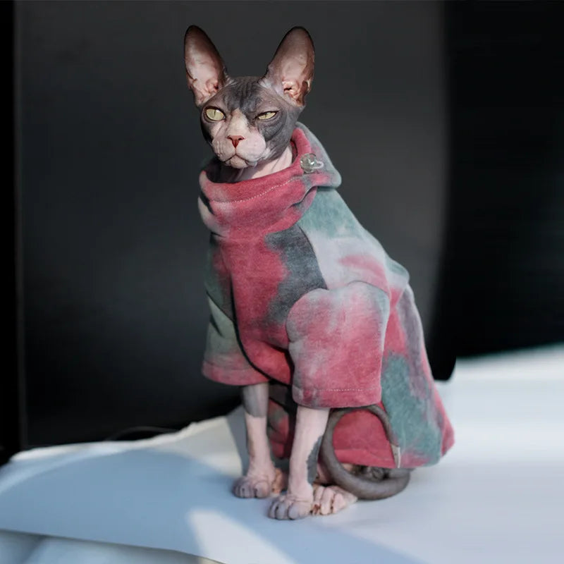 Sphynx Cat Hoodie