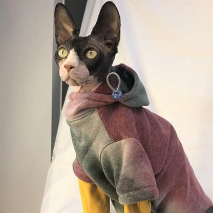 Sphynx Cat Hoodie