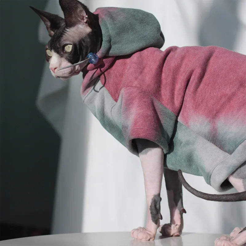 Sphynx Cat Hoodie