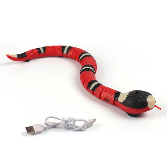 Interactive Snake Toy