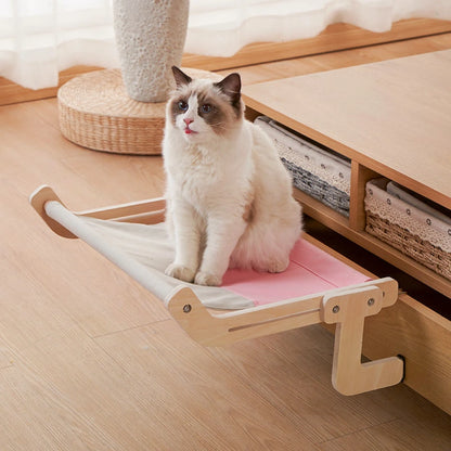 Cat Hanging Hammock